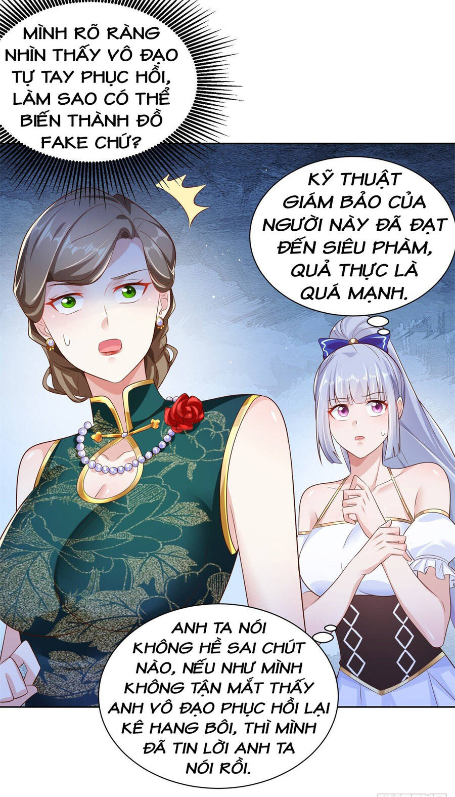 Đại Phản Diện Chapter 19 - Trang 2