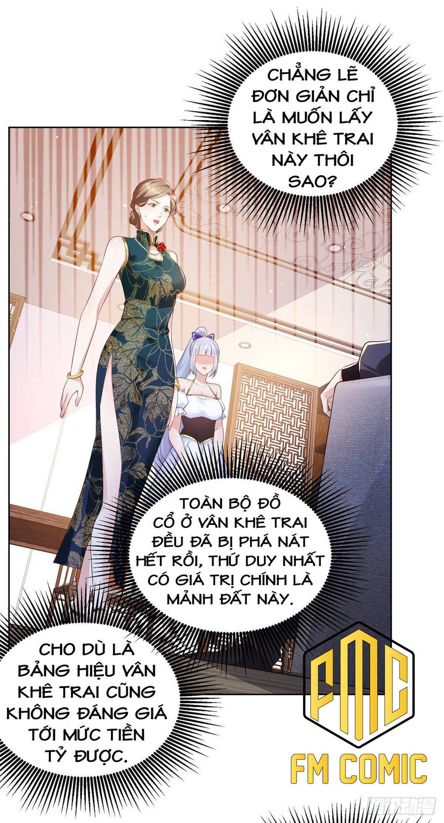 Đại Phản Diện Chapter 19 - Trang 2