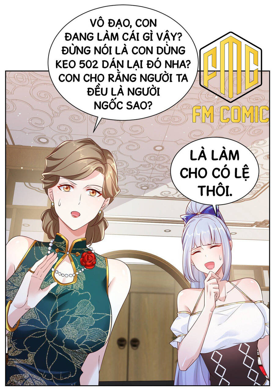 Đại Phản Diện Chapter 19 - Trang 2