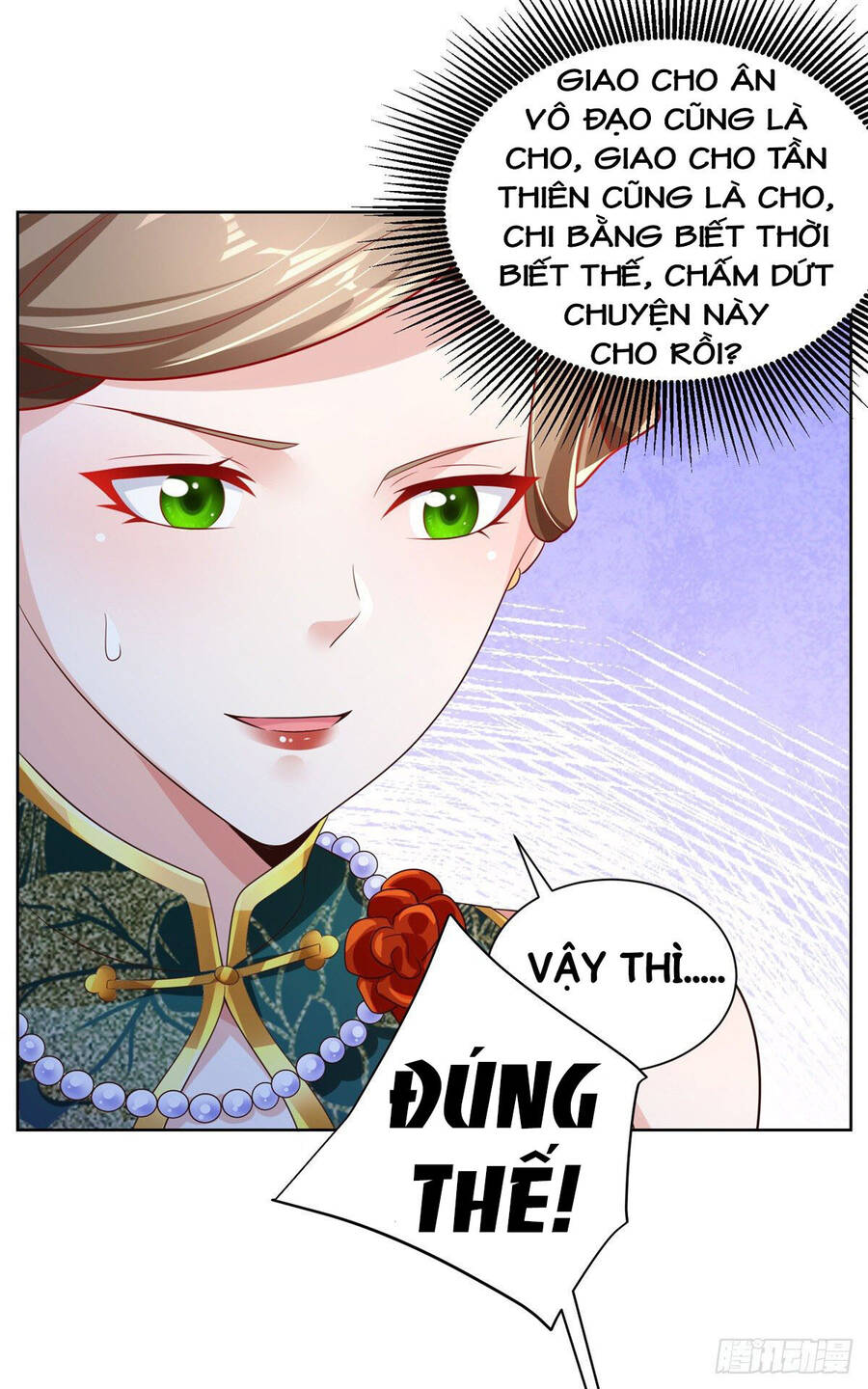 Đại Phản Diện Chapter 19 - Trang 2