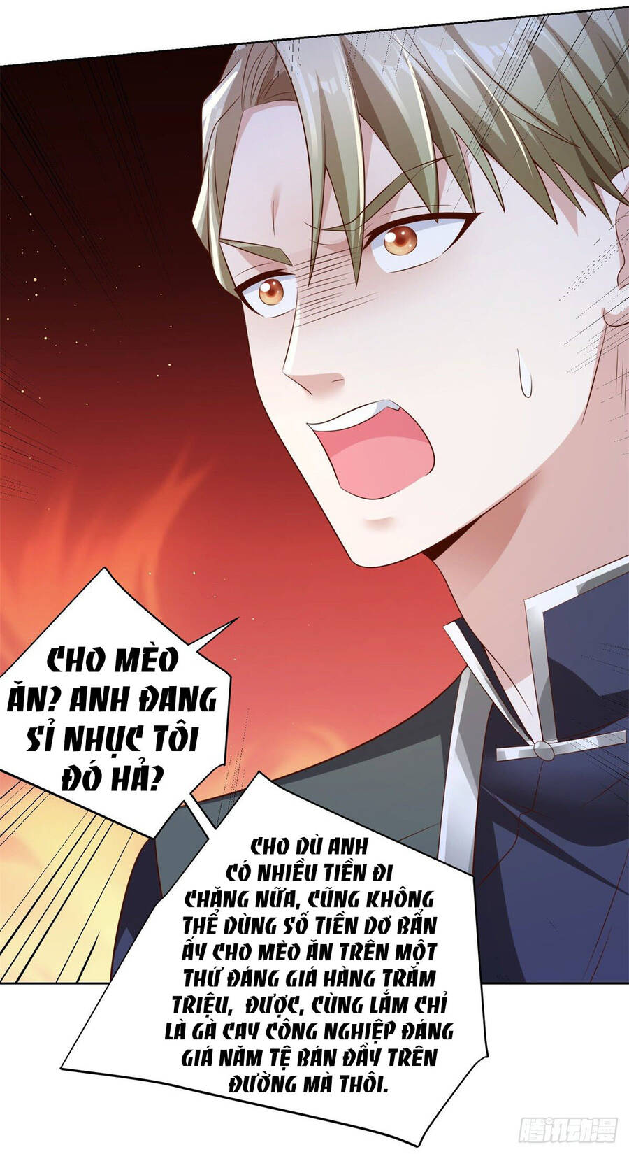 Đại Phản Diện Chapter 19 - Trang 2