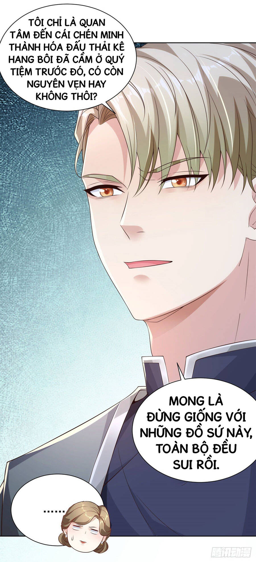 Đại Phản Diện Chapter 19 - Trang 2