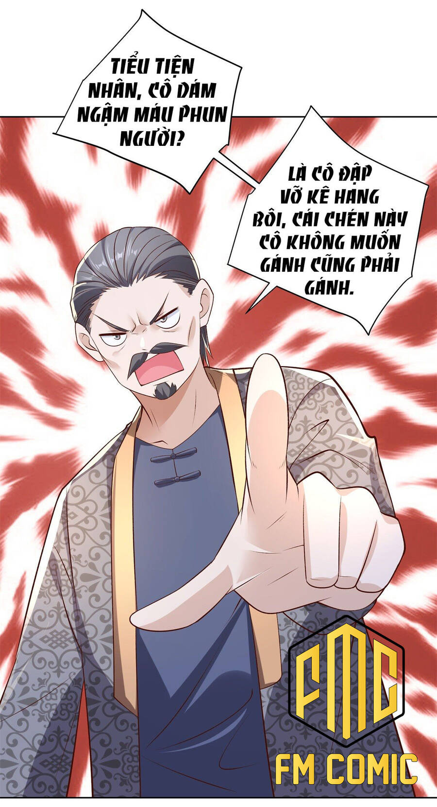 Đại Phản Diện Chapter 17 - Trang 2