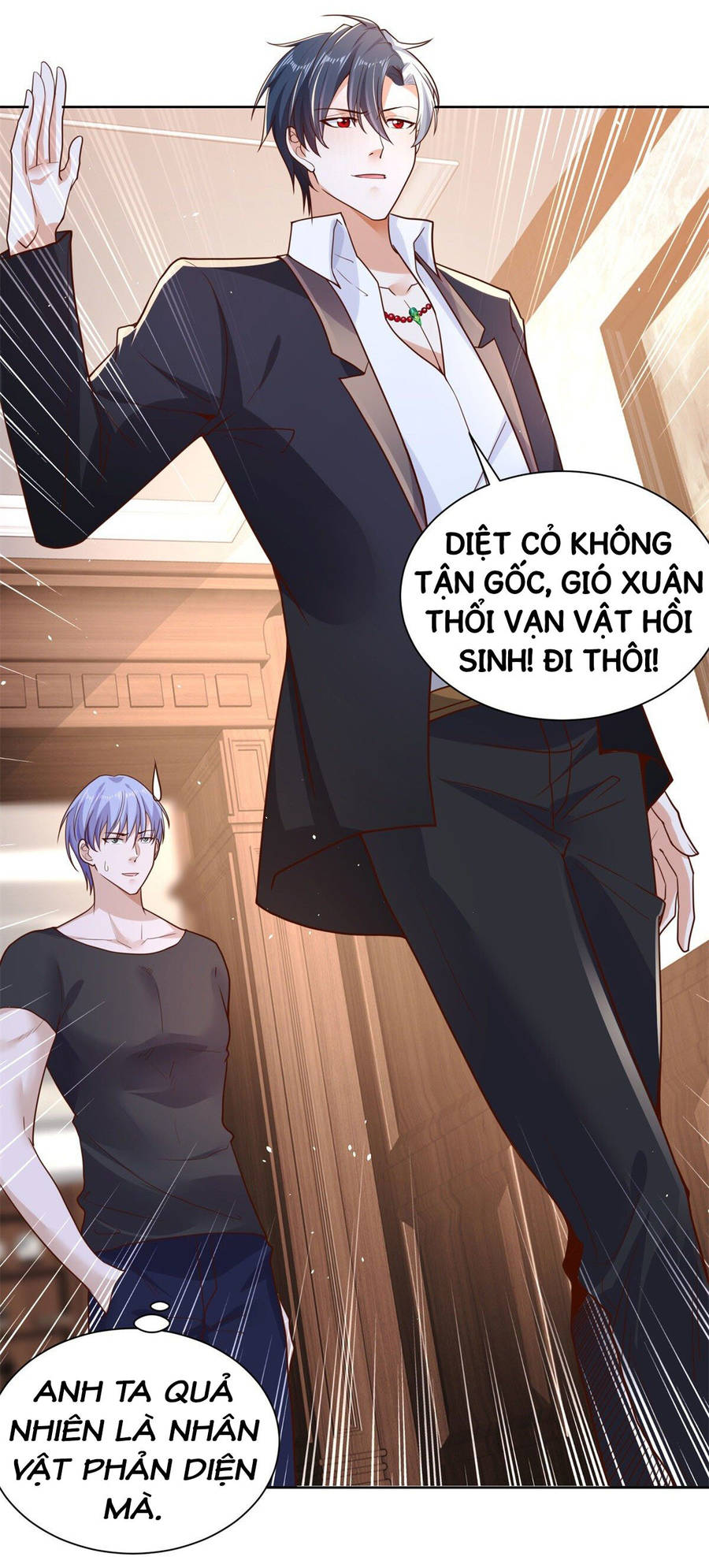 Đại Phản Diện Chapter 14 - Trang 2