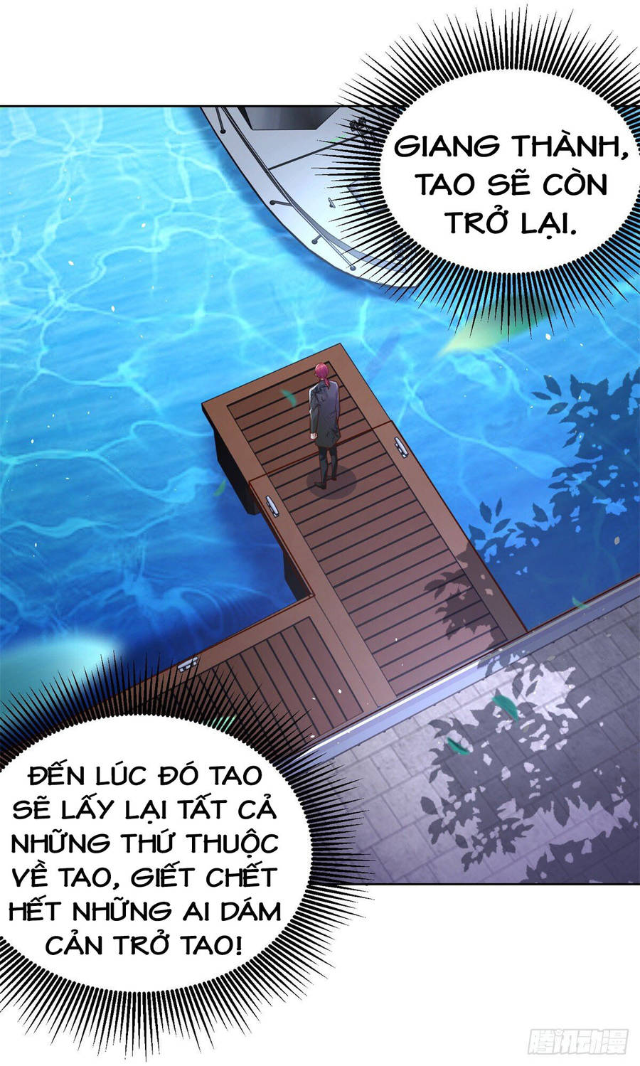 Đại Phản Diện Chapter 14 - Trang 2