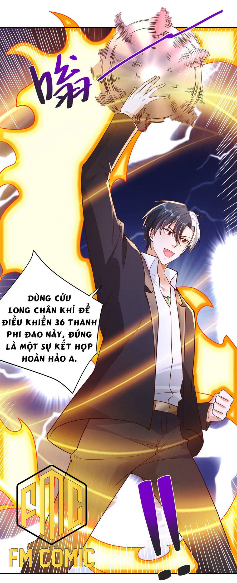 Đại Phản Diện Chapter 14 - Trang 2