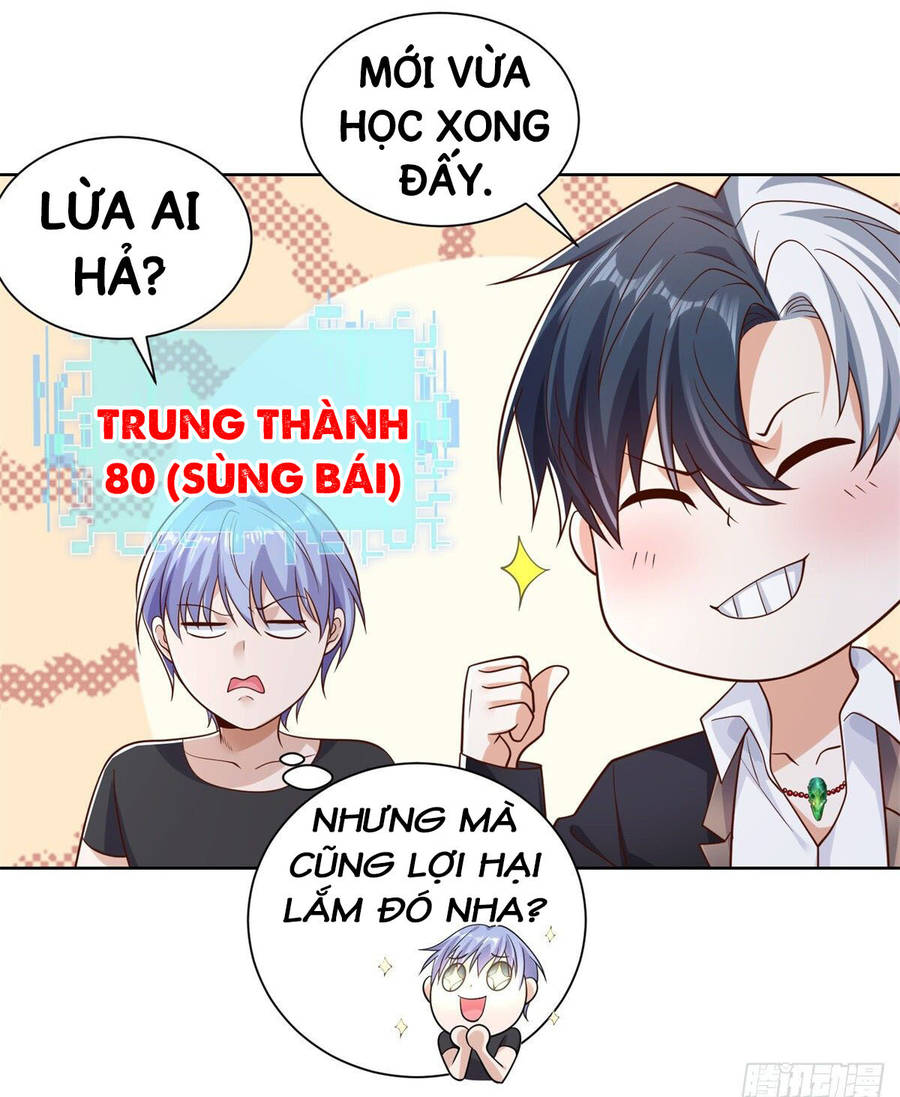 Đại Phản Diện Chapter 14 - Trang 2