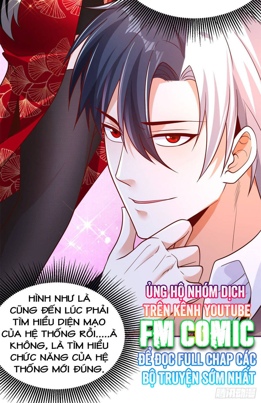 Đại Phản Diện Chapter 14 - Trang 2