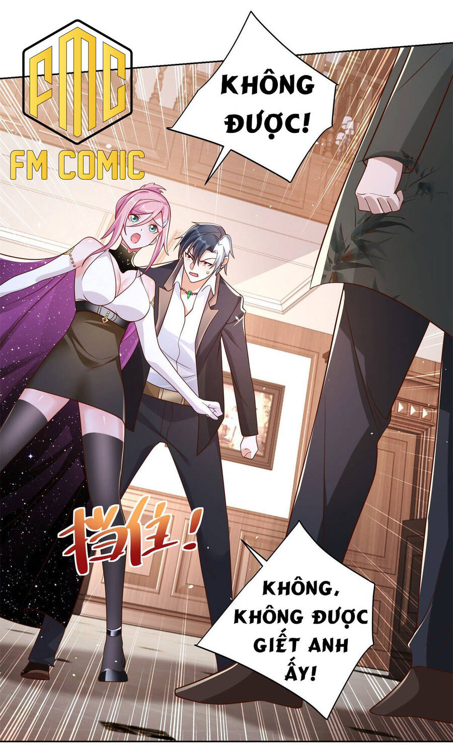 Đại Phản Diện Chapter 13 - Trang 2