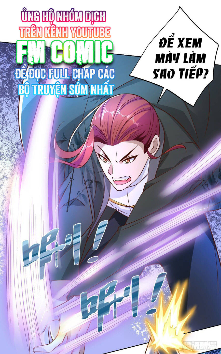 Đại Phản Diện Chapter 13 - Trang 2