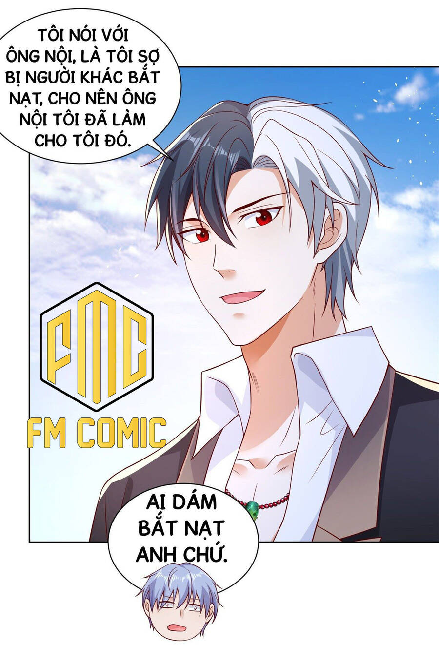 Đại Phản Diện Chapter 12 - Trang 2