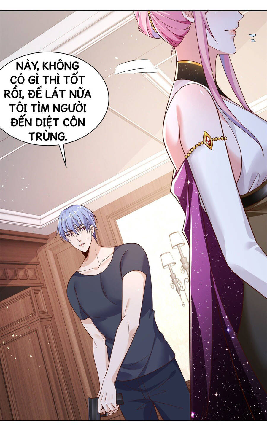 Đại Phản Diện Chapter 12 - Trang 2