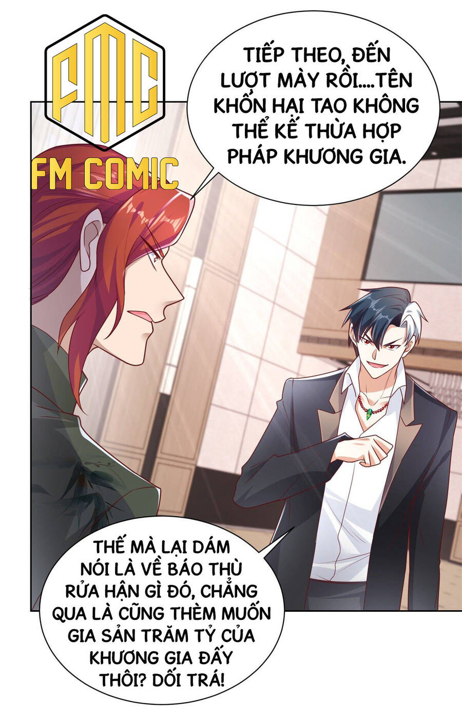 Đại Phản Diện Chapter 11 - Trang 2