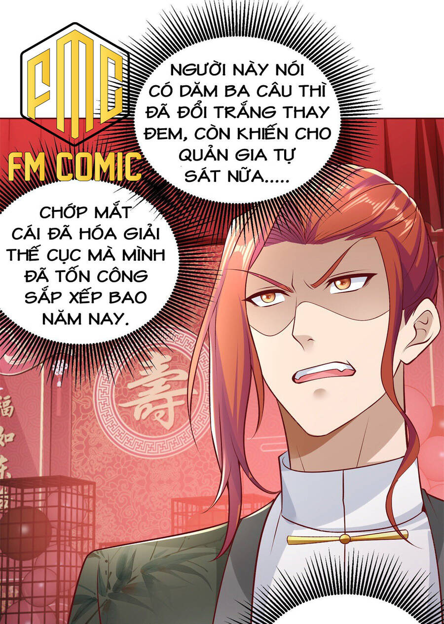 Đại Phản Diện Chapter 11 - Trang 2