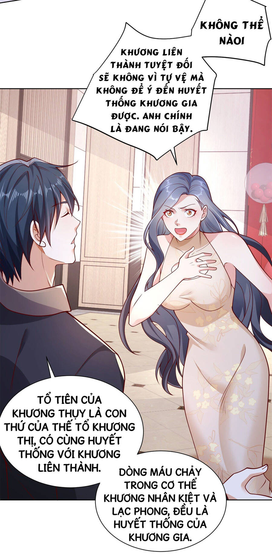 Đại Phản Diện Chapter 11 - Trang 2