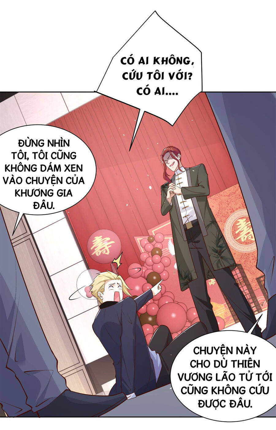 Đại Phản Diện Chapter 10 - Trang 2