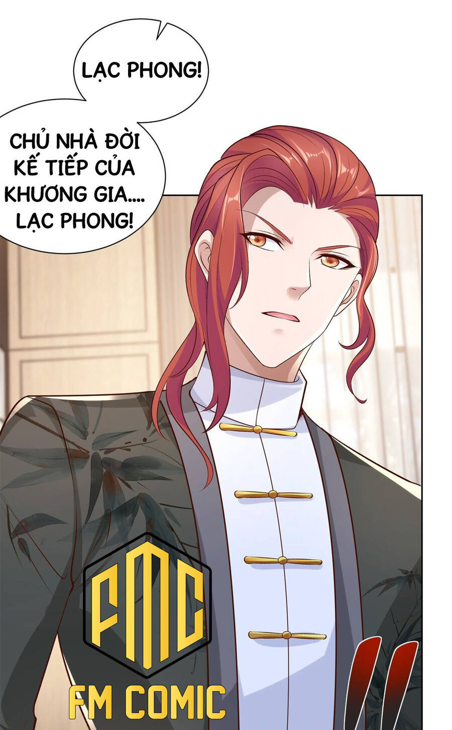 Đại Phản Diện Chapter 9 - Trang 2