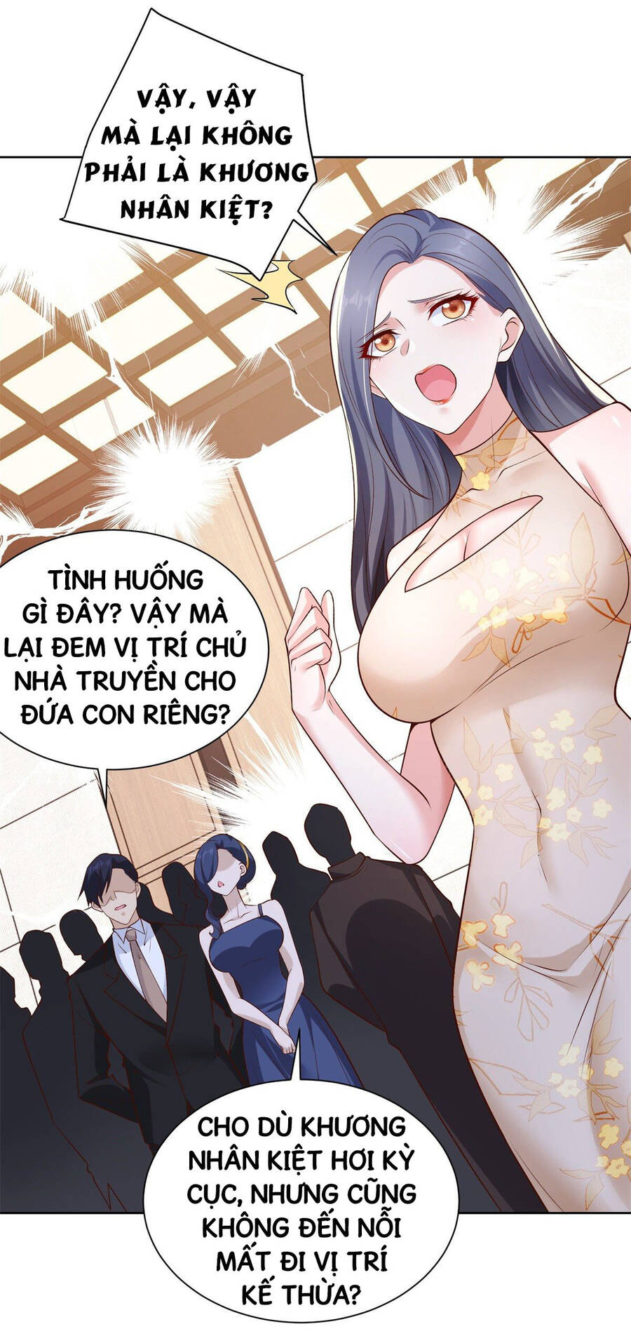 Đại Phản Diện Chapter 9 - Trang 2