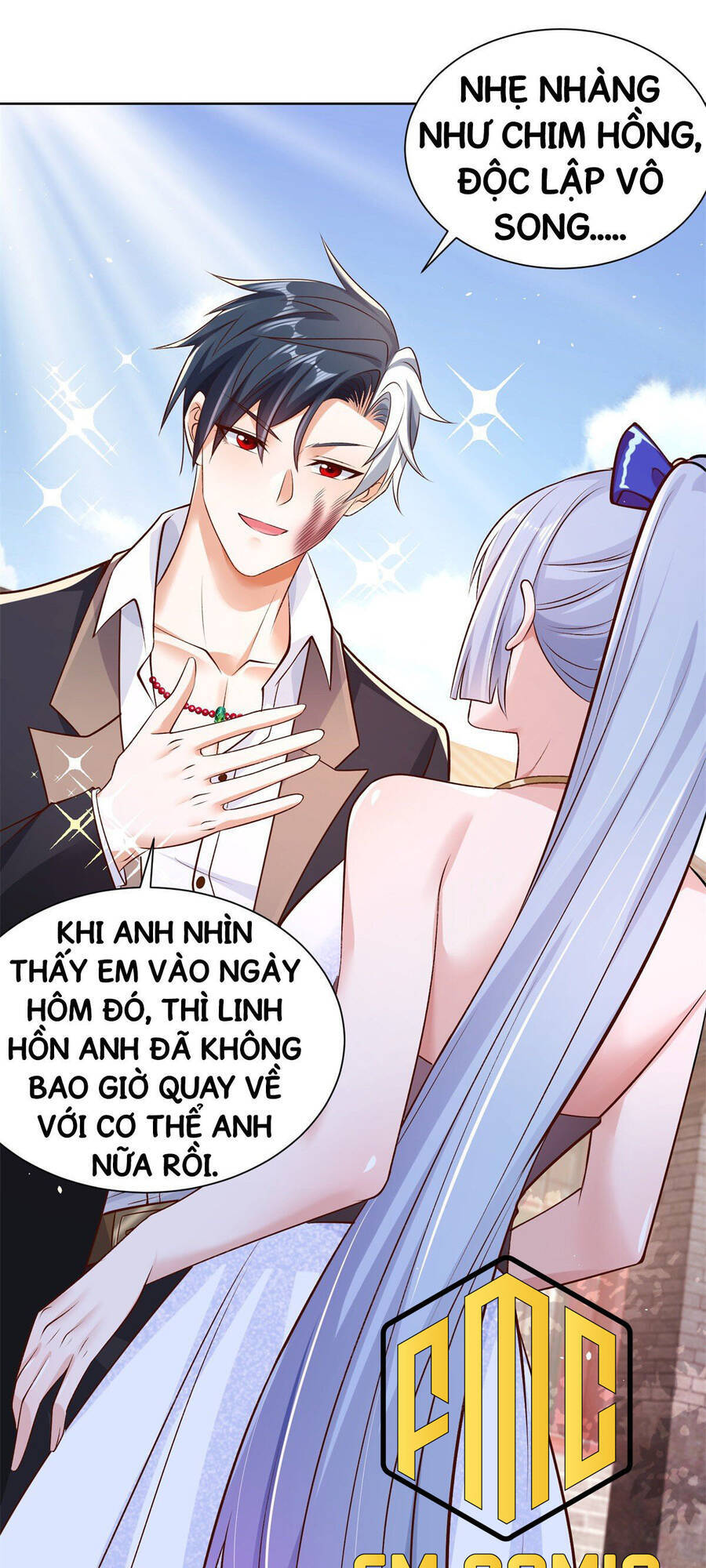 Đại Phản Diện Chapter 8 - Trang 2