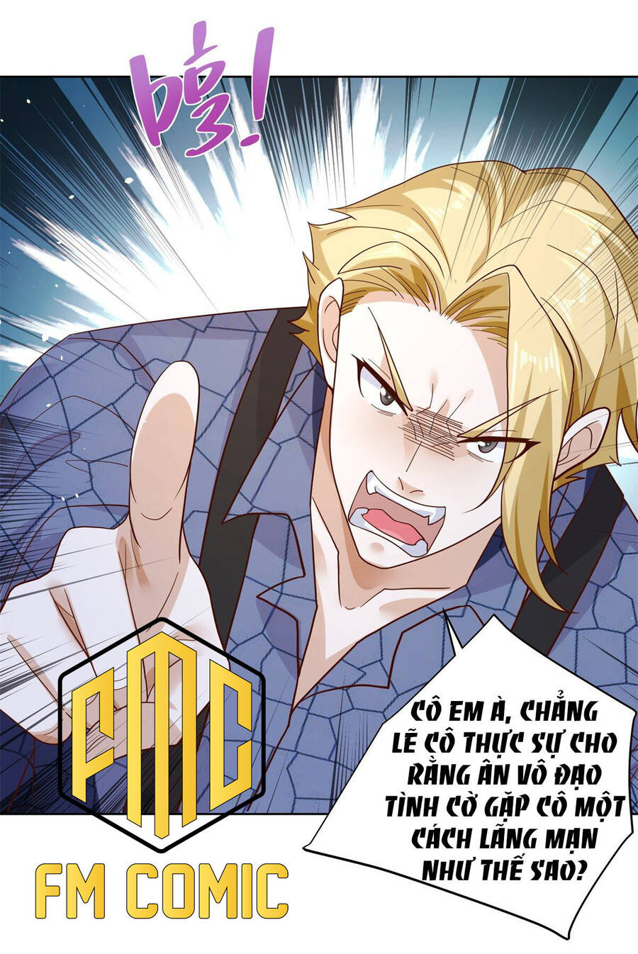 Đại Phản Diện Chapter 8 - Trang 2