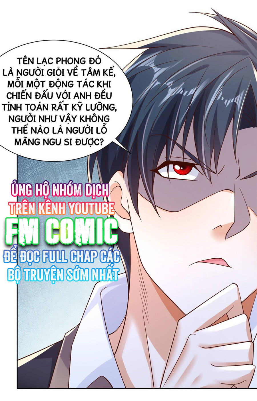 Đại Phản Diện Chapter 8 - Trang 2