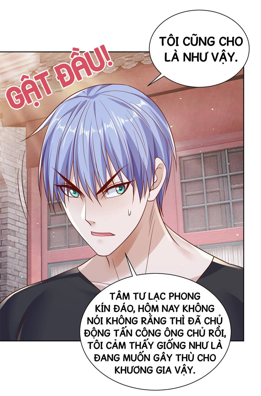 Đại Phản Diện Chapter 8 - Trang 2