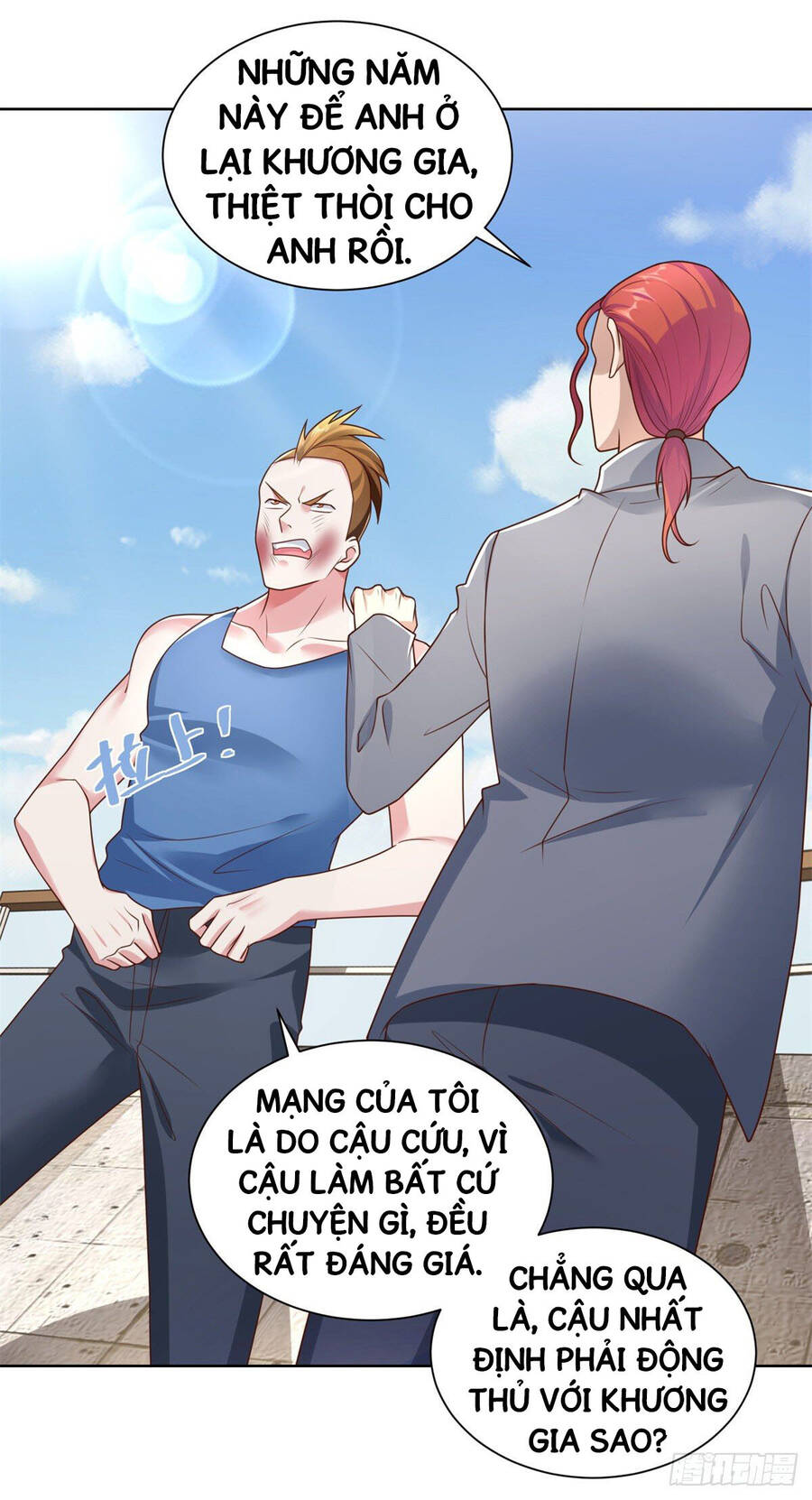 Đại Phản Diện Chapter 8 - Trang 2