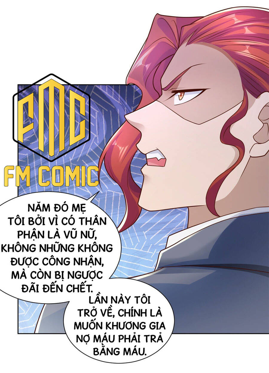 Đại Phản Diện Chapter 8 - Trang 2