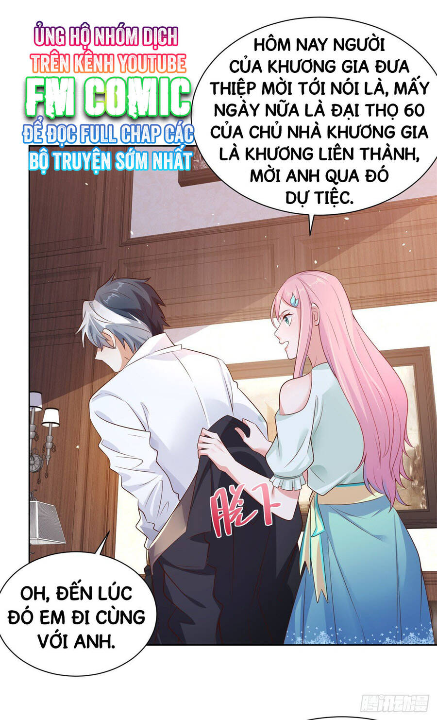 Đại Phản Diện Chapter 8 - Trang 2