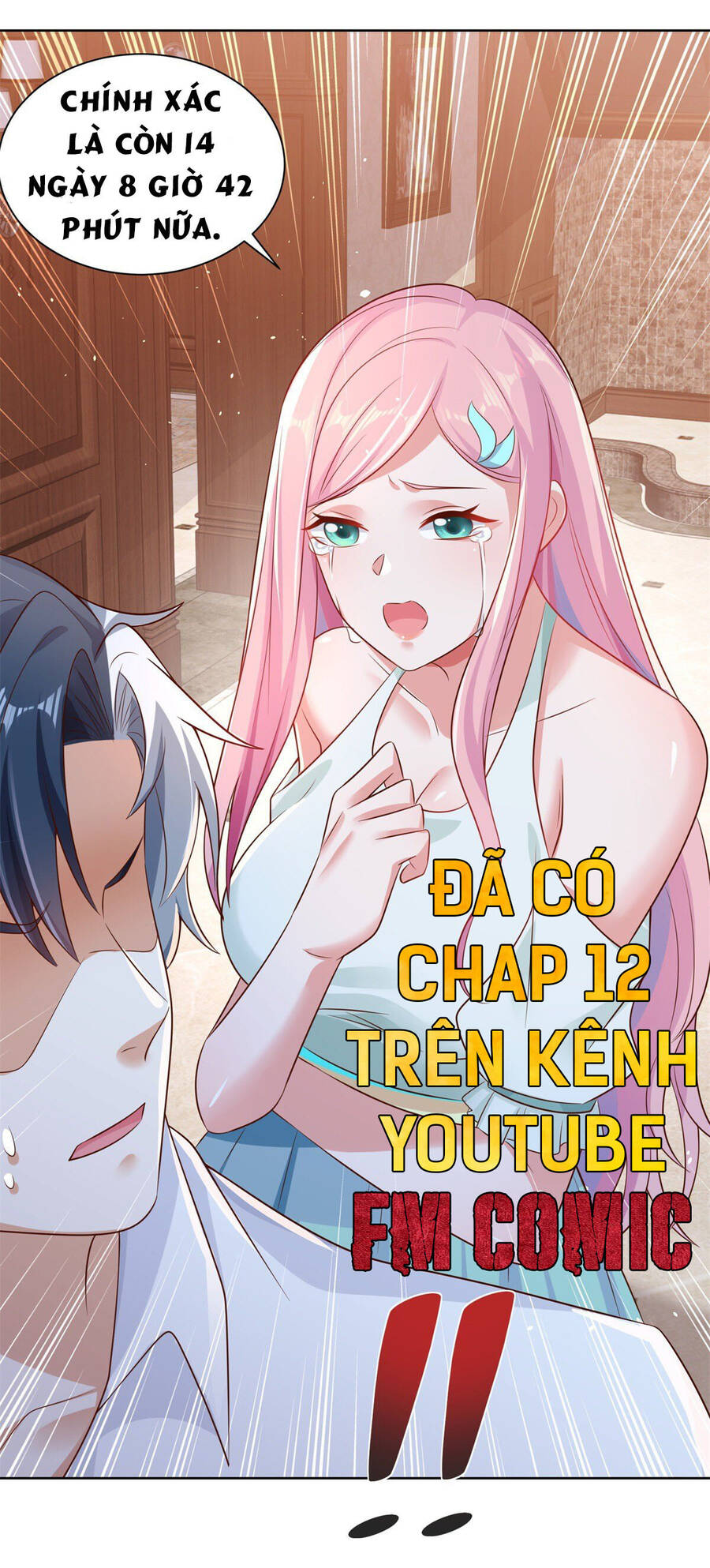 Đại Phản Diện Chapter 8 - Trang 2