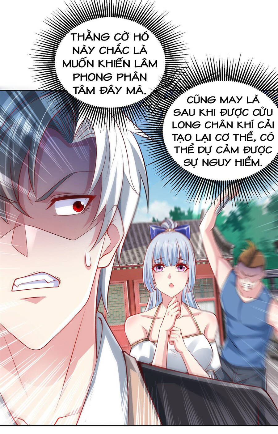 Đại Phản Diện Chapter 7 - Trang 2