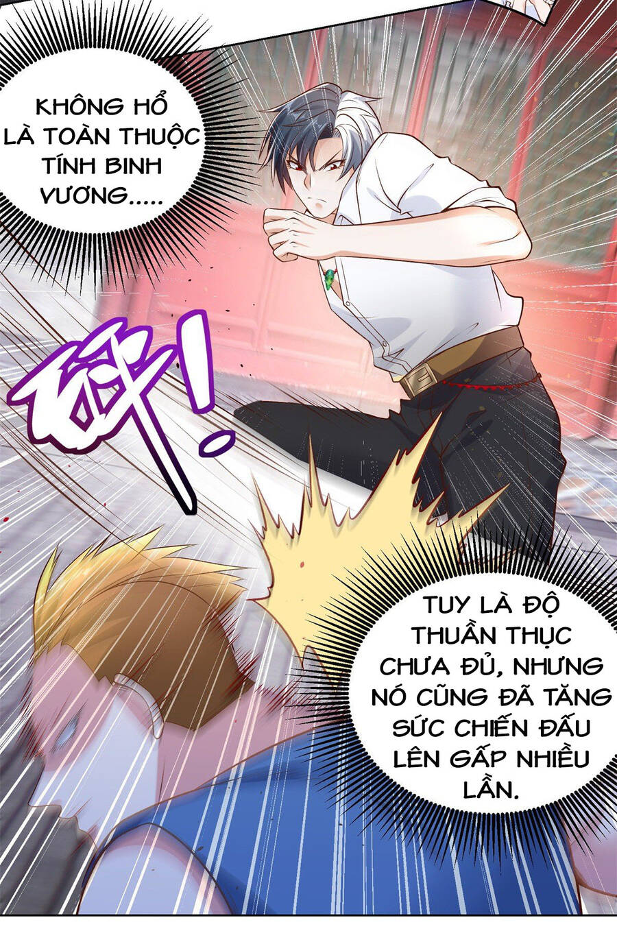 Đại Phản Diện Chapter 7 - Trang 2