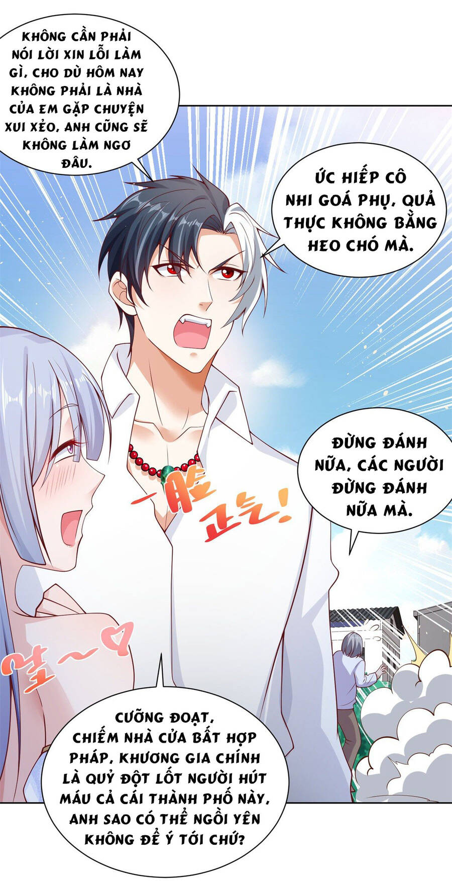 Đại Phản Diện Chapter 7 - Trang 2