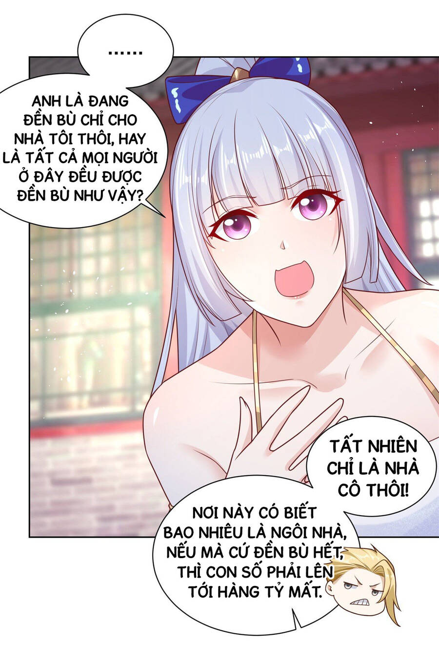 Đại Phản Diện Chapter 7 - Trang 2