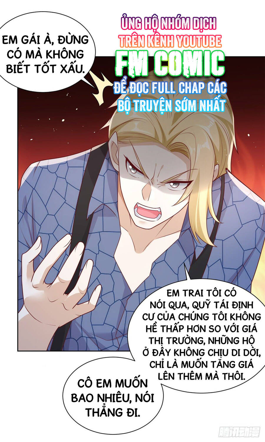 Đại Phản Diện Chapter 7 - Trang 2