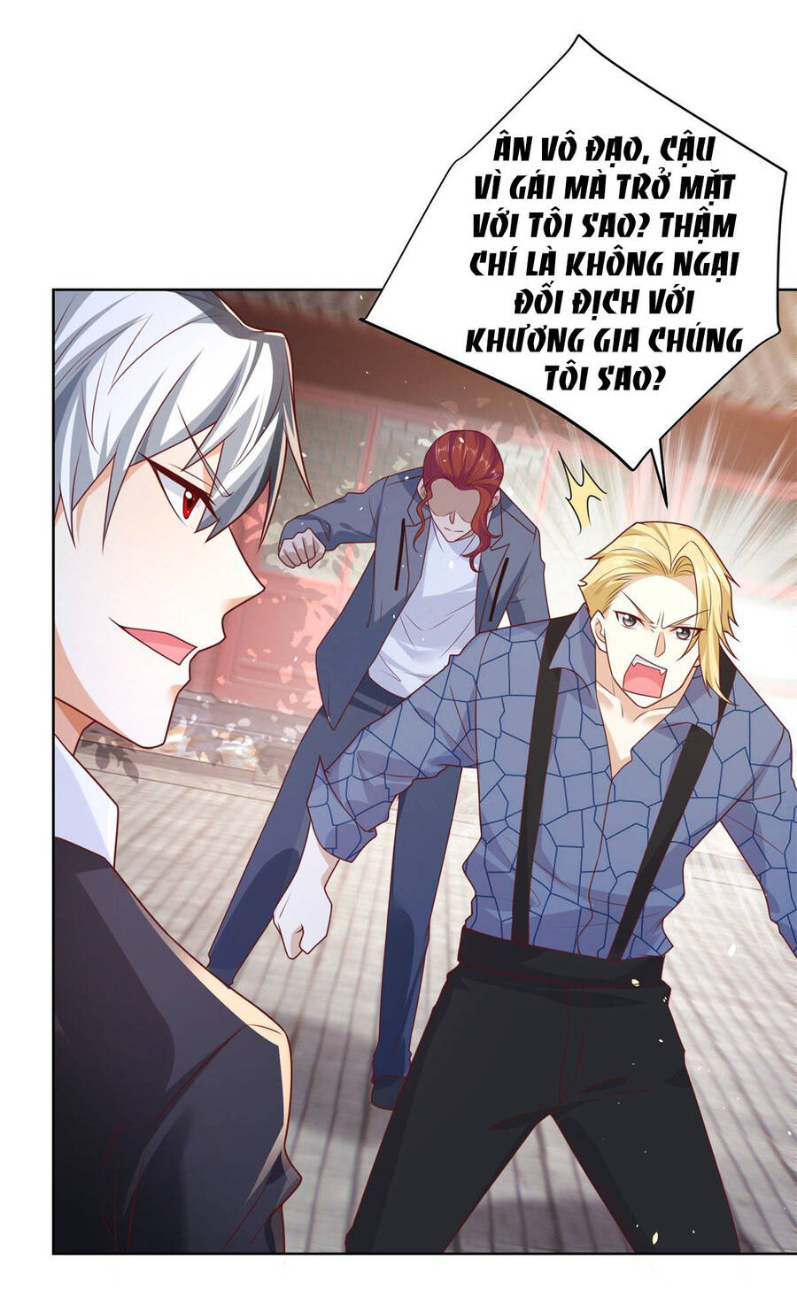 Đại Phản Diện Chapter 7 - Trang 2