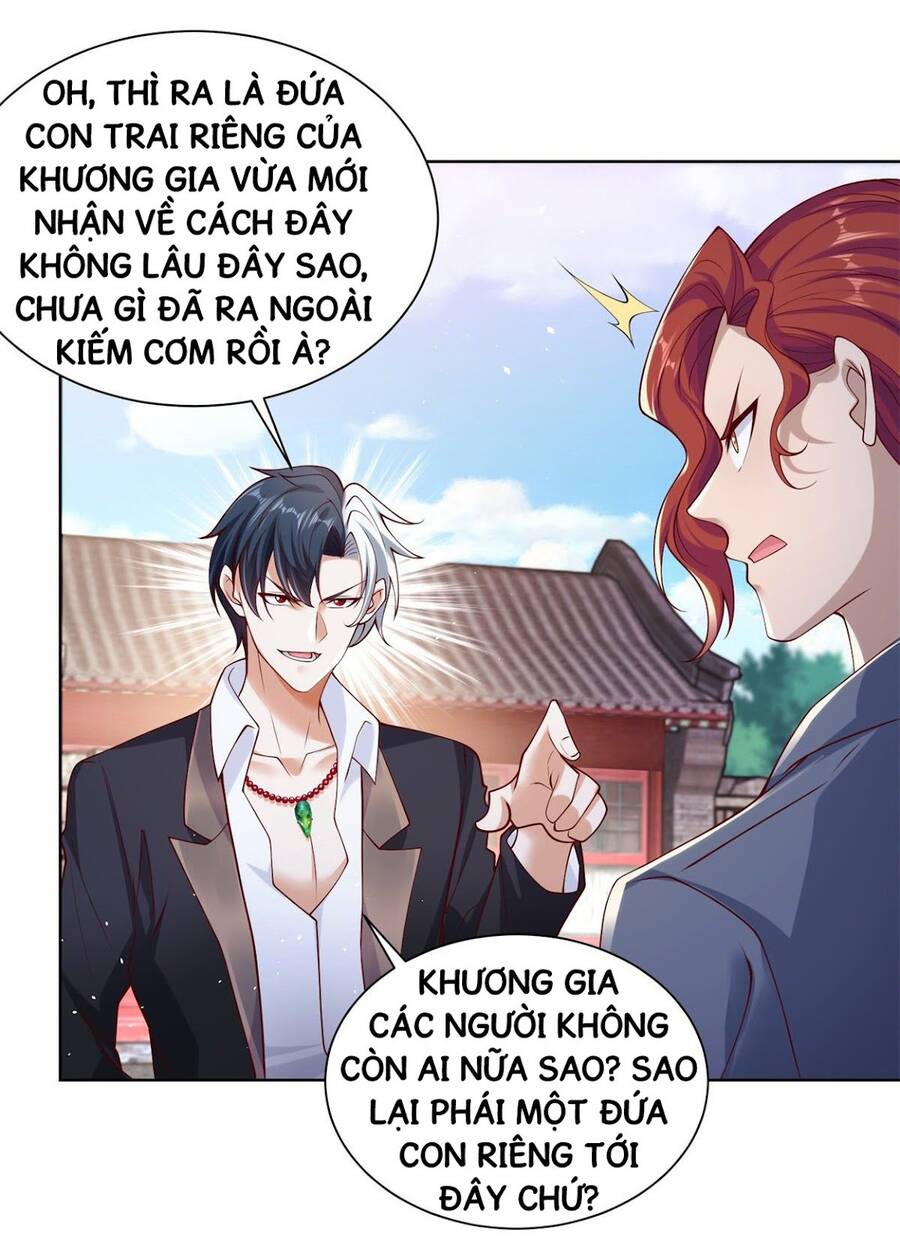 Đại Phản Diện Chapter 6 - Trang 2