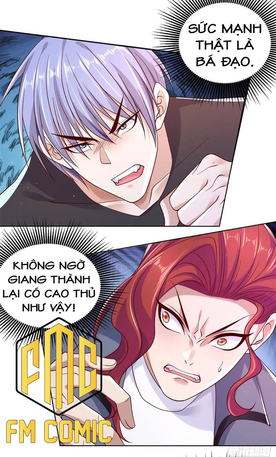 Đại Phản Diện Chapter 6 - Trang 2