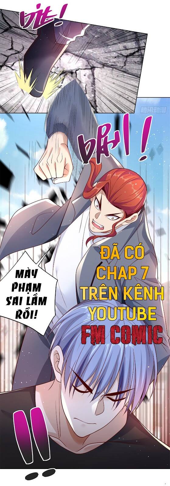 Đại Phản Diện Chapter 6 - Trang 2