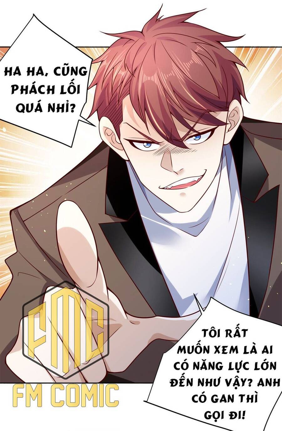 Đại Phản Diện Chapter 2 - Trang 2