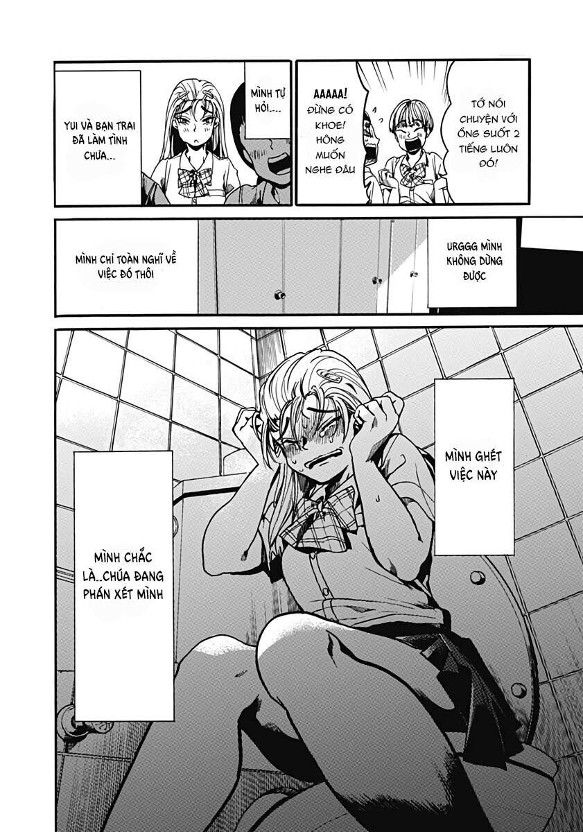 Koko Wa Ima Kara Rinri Desu. Chapter 26 - Trang 2