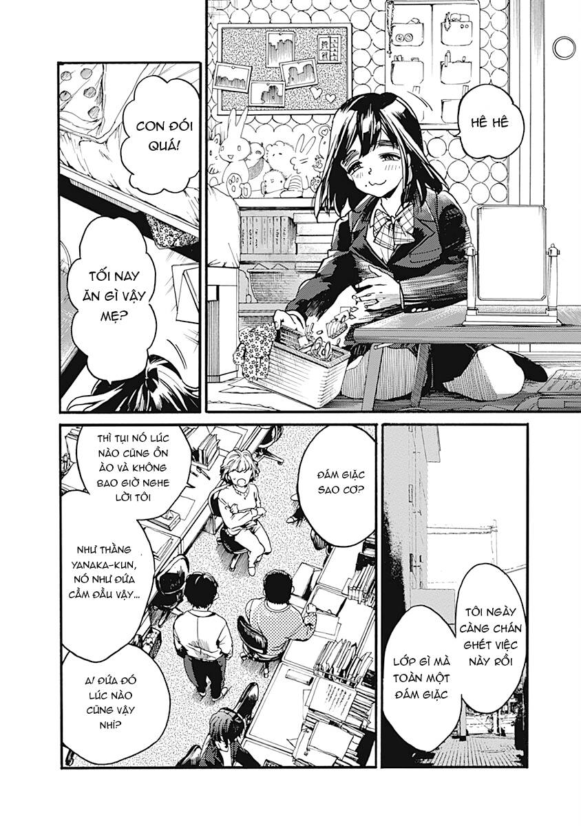 Koko Wa Ima Kara Rinri Desu. Chapter 23 - Trang 2