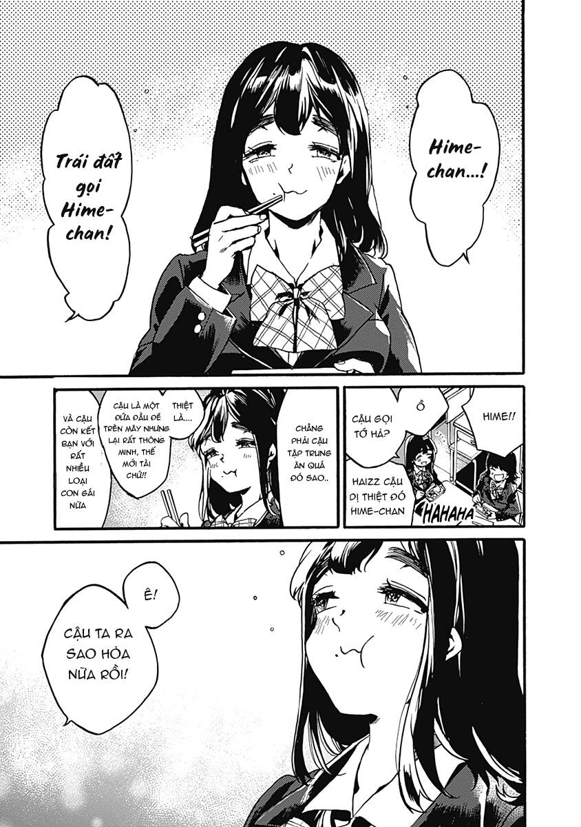 Koko Wa Ima Kara Rinri Desu. Chapter 23 - Trang 2