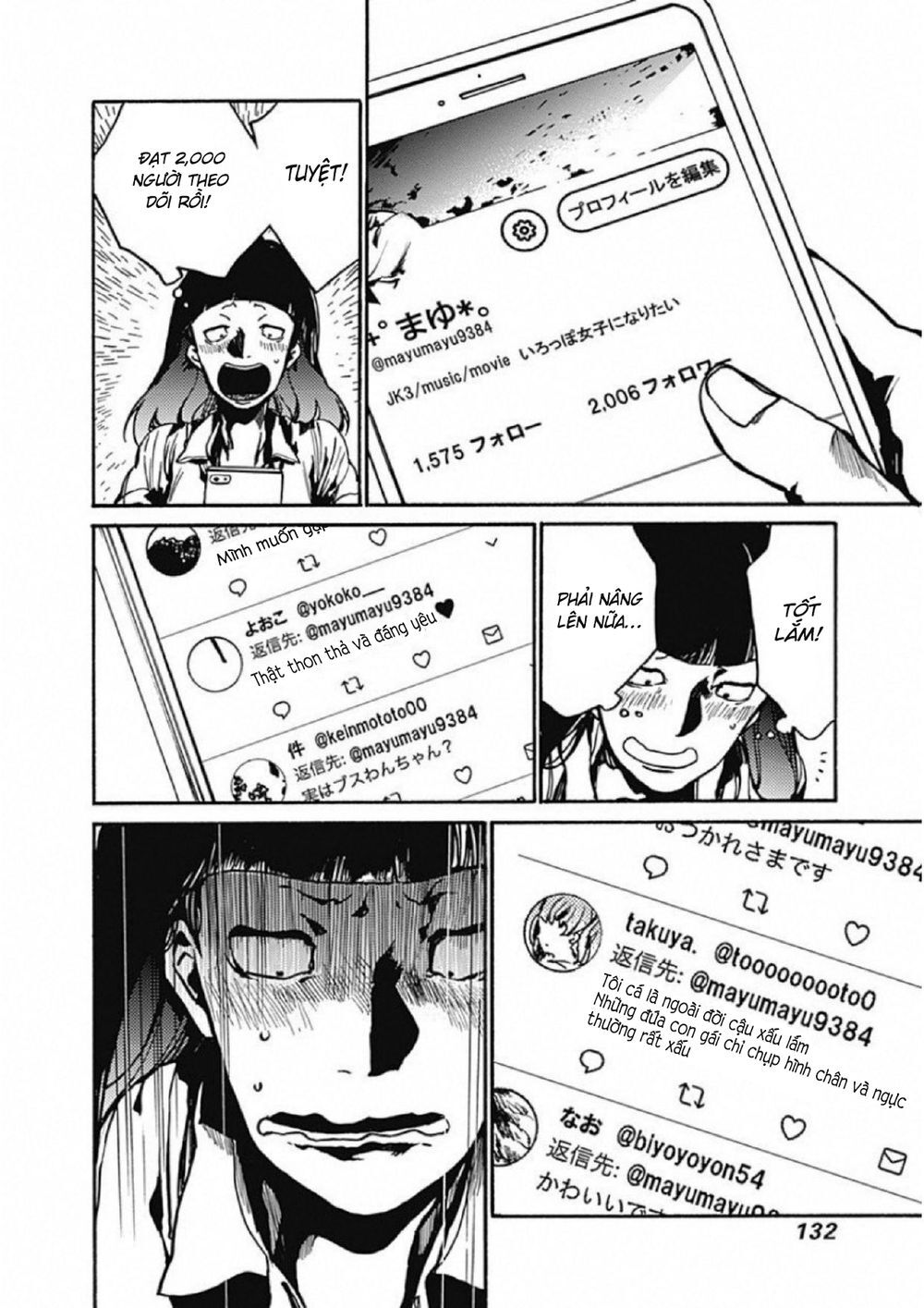 Koko Wa Ima Kara Rinri Desu. Chapter 9 - Trang 2