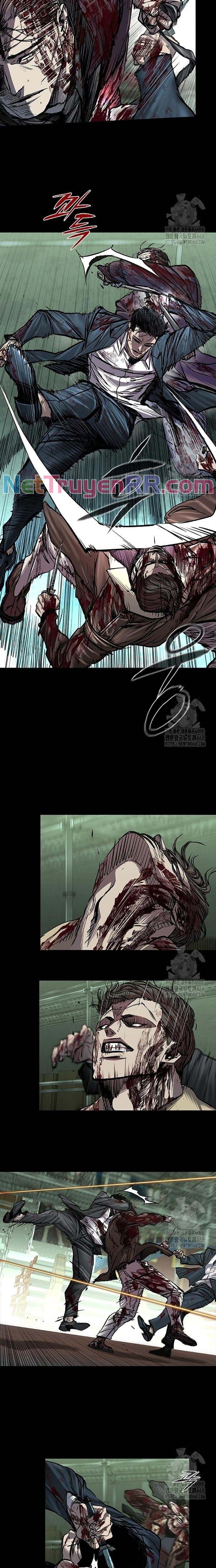 BáO Thù 2: VạN Nhân Chi ThượNg Chapter 92 - Trang 2