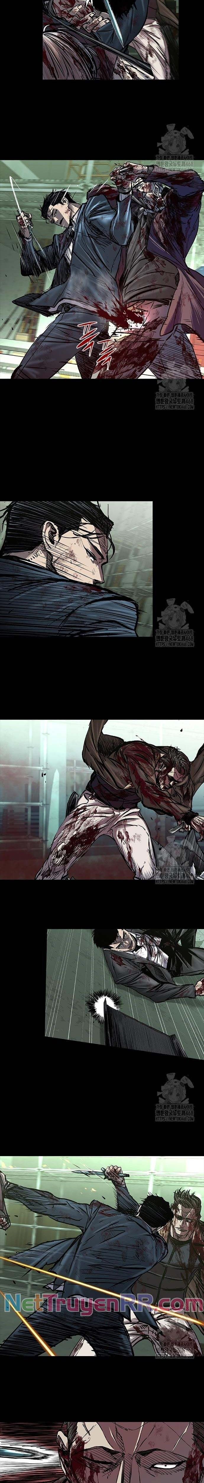 BáO Thù 2: VạN Nhân Chi ThượNg Chapter 92 - Trang 2