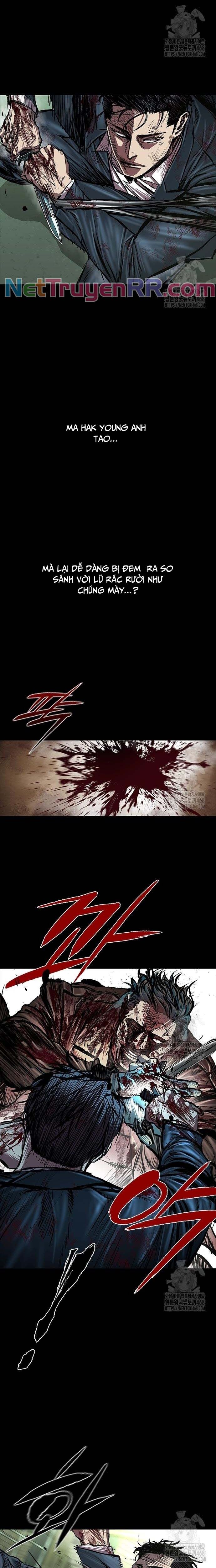 BáO Thù 2: VạN Nhân Chi ThượNg Chapter 92 - Trang 2