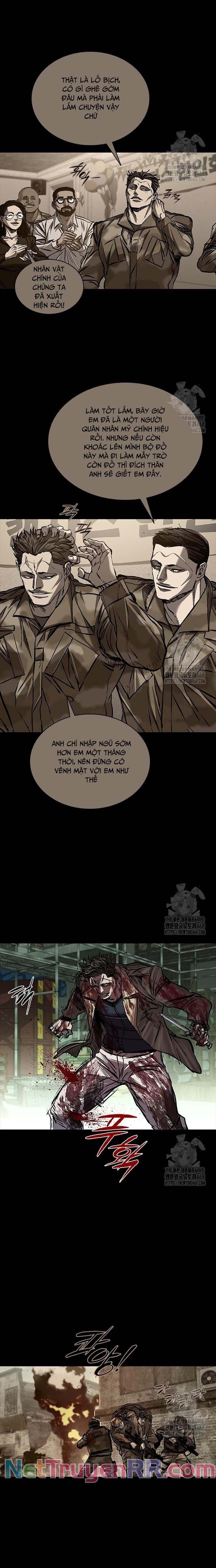 BáO Thù 2: VạN Nhân Chi ThượNg Chapter 92 - Trang 2