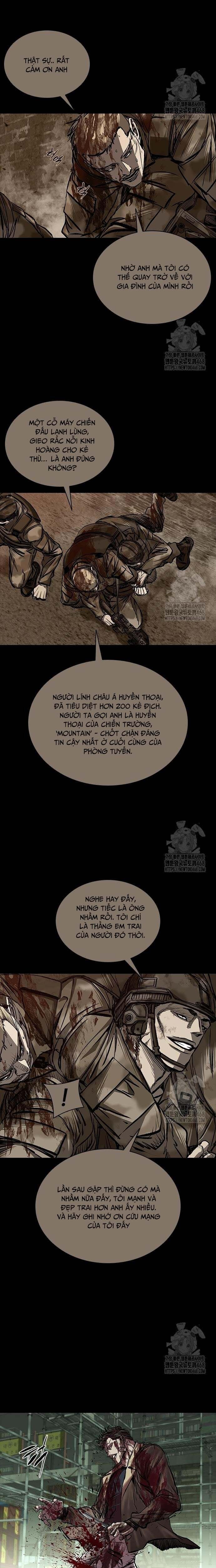 BáO Thù 2: VạN Nhân Chi ThượNg Chapter 92 - Trang 2