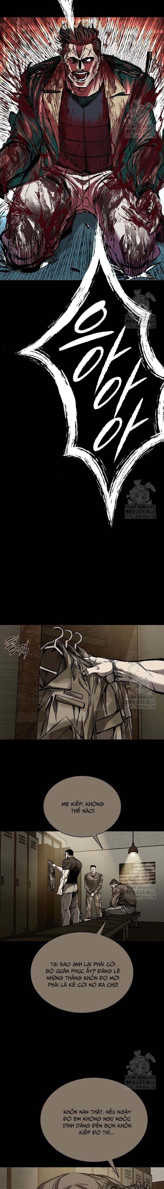 BáO Thù 2: VạN Nhân Chi ThượNg Chapter 92 - Trang 2